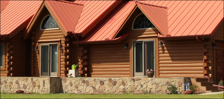 Log Home Sealing in Cherokee County,  North Carolina